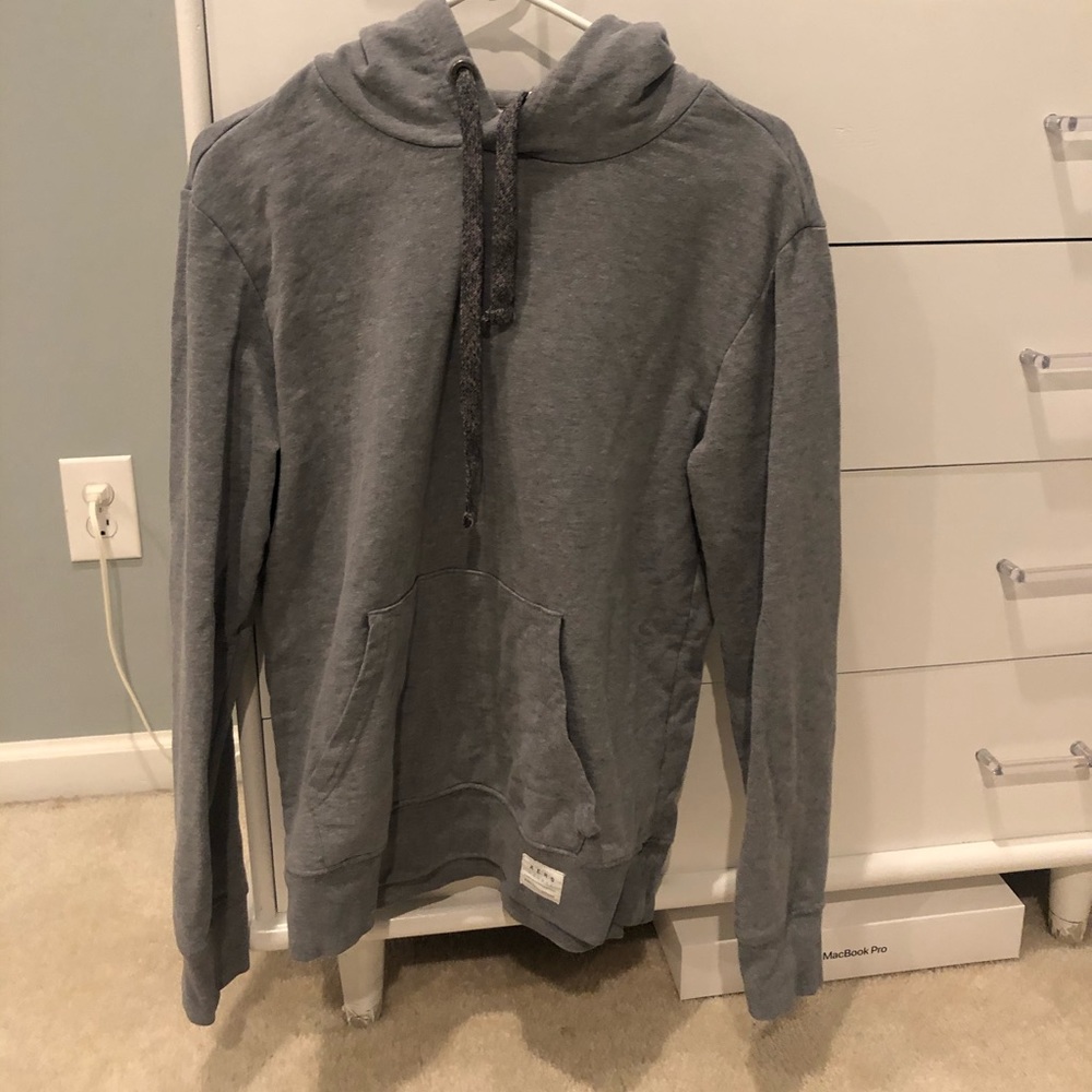 aeropostale grey sweatshirt